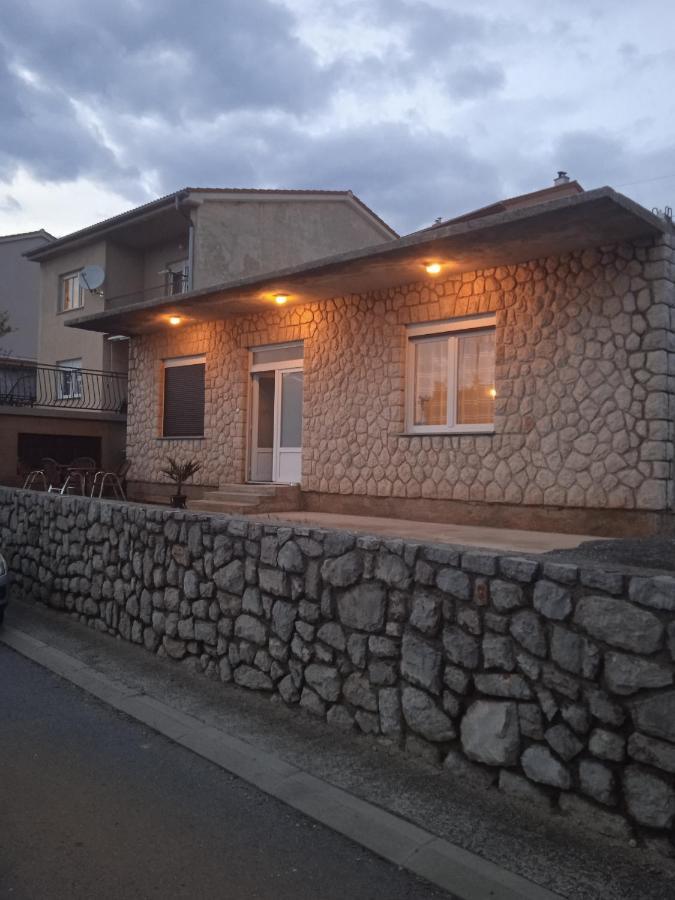 Apartment Luka 塞尼 外观 照片